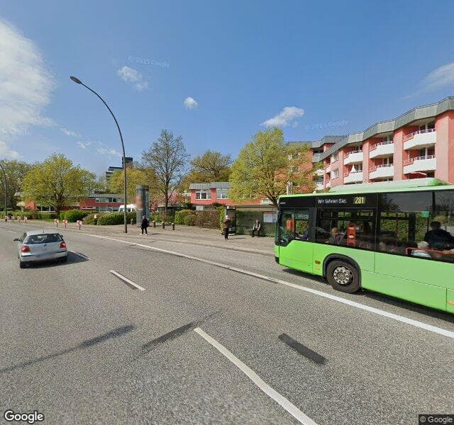 Seniorenwohnanlage Lokstedt
