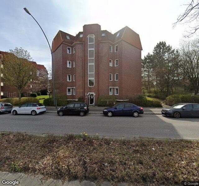 Seniorenwohnanlage Rosenhof Hamburg