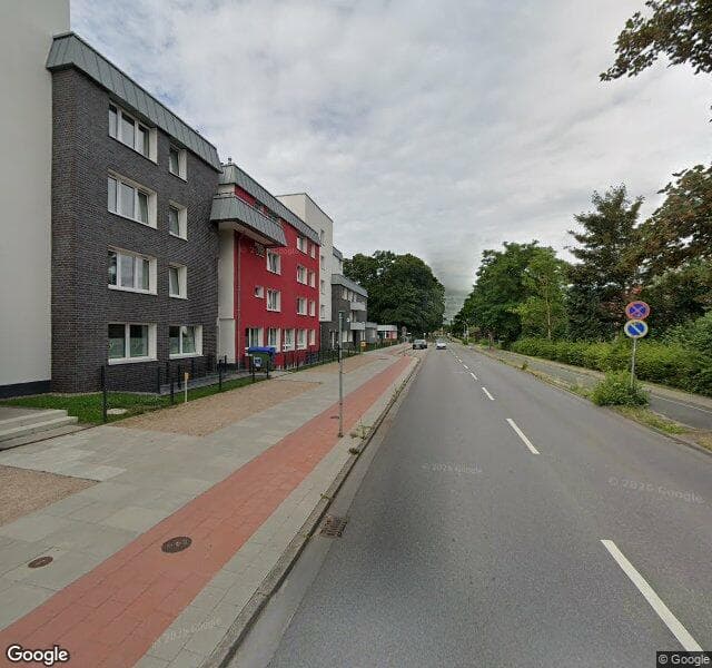 Seniorenwohnanlage Walddörfer