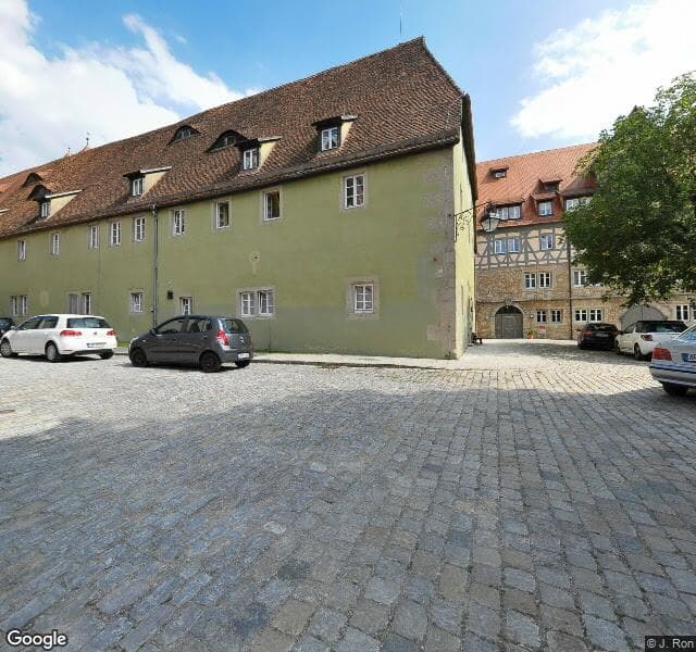 SeniorenWohnen Bürgerheim Rothenburg o. d. T.