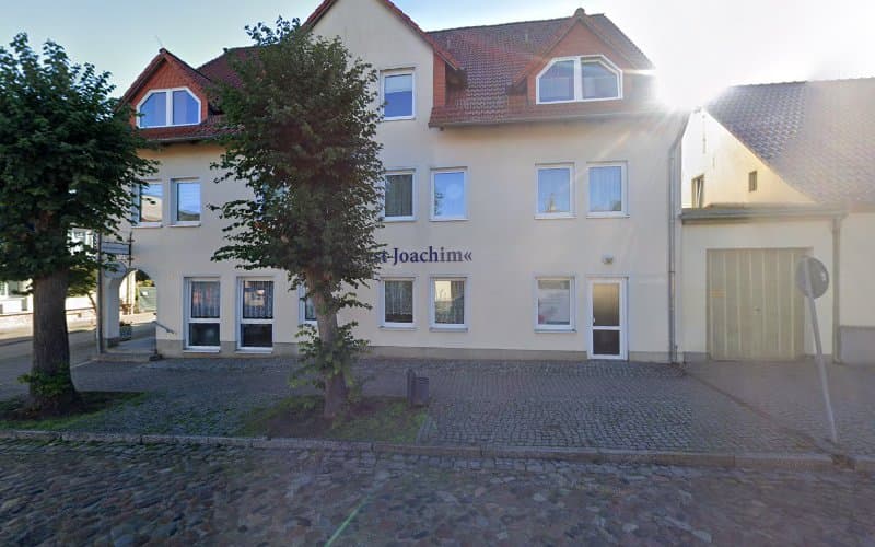 Seniorenwohnen Joachimsthal