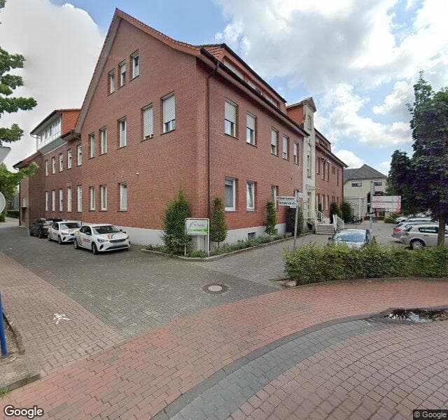 Seniorenwohnen St. Niklas