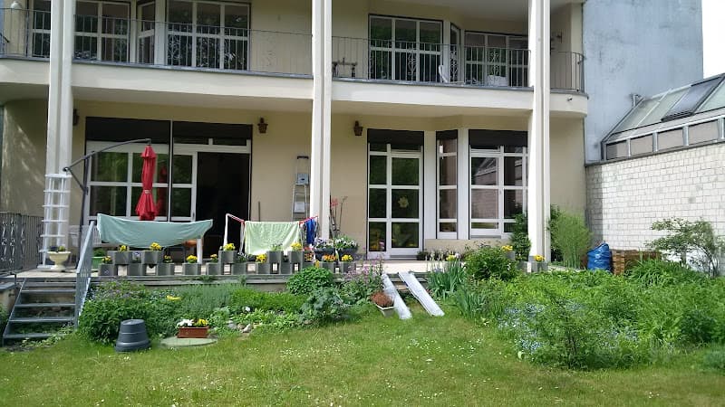Seniorenwohngemeinschaft - Demenz-WG