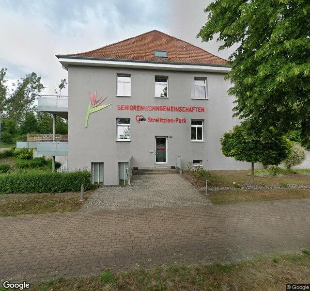 Foto von Seniorenwohngemeinschaft "Strelizien-Park"