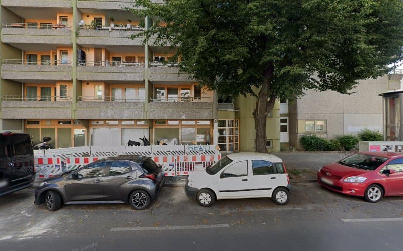 Seniorenwohnhaus