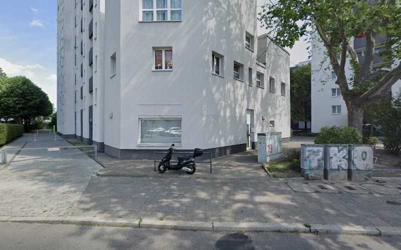Seniorenwohnhaus