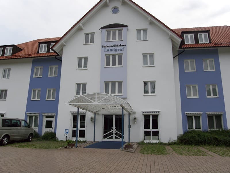 SeniorenWohnhaus Landgraf GmbH