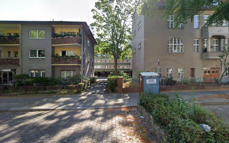 Seniorenwohnhaus Walter Adolph