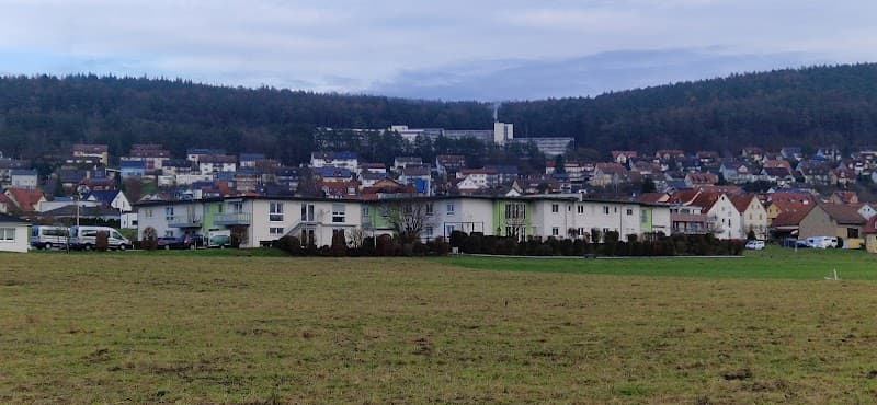 Seniorenwohnheim am Saaleufer GmbH