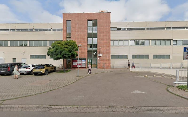 Seniorenwohnheim Grünau