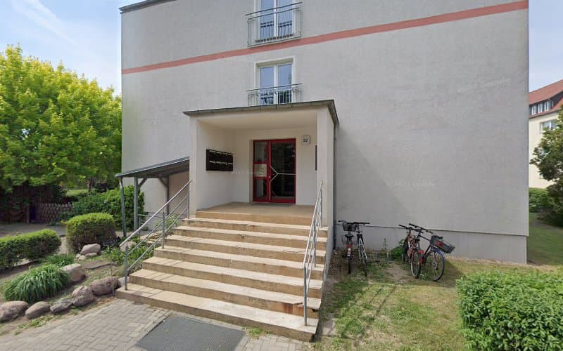 Seniorenwohnungen, Apartmenthaus, Ledigenwohnheim