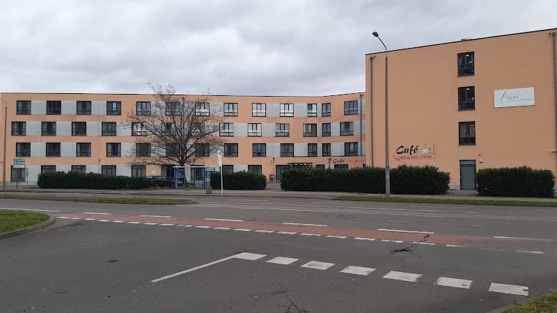 Seniorenzentrum AGO Halle-Neustadt