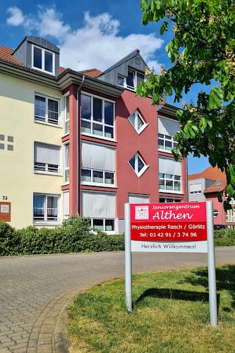 Seniorenzentrum "Althen"