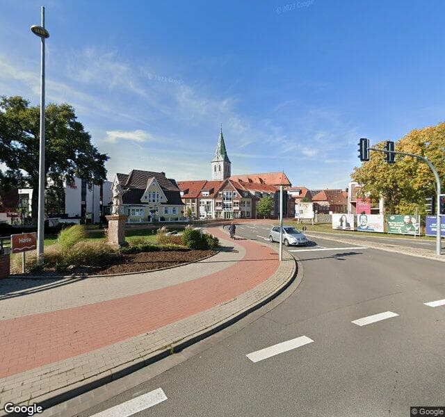 Seniorenzentrum "Am Hasetal"