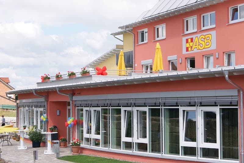 Seniorenzentrum An der Volkach -ASB Mainfranken gemeinnützige GmbH