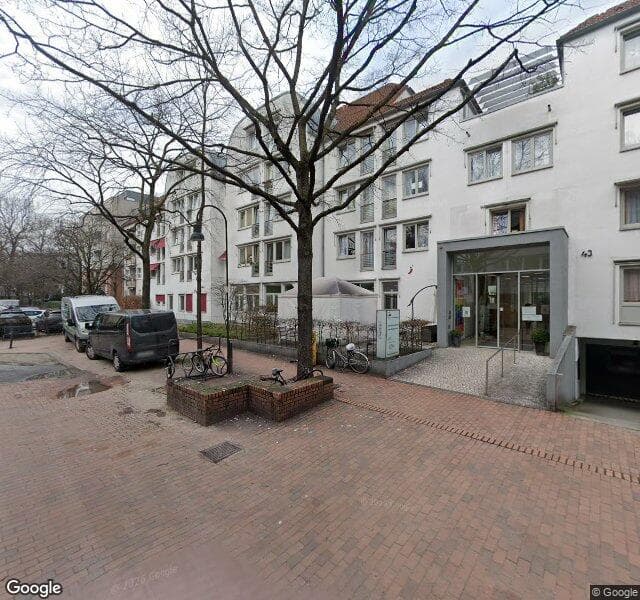 Seniorenzentrum Arnold-Overzier-Haus