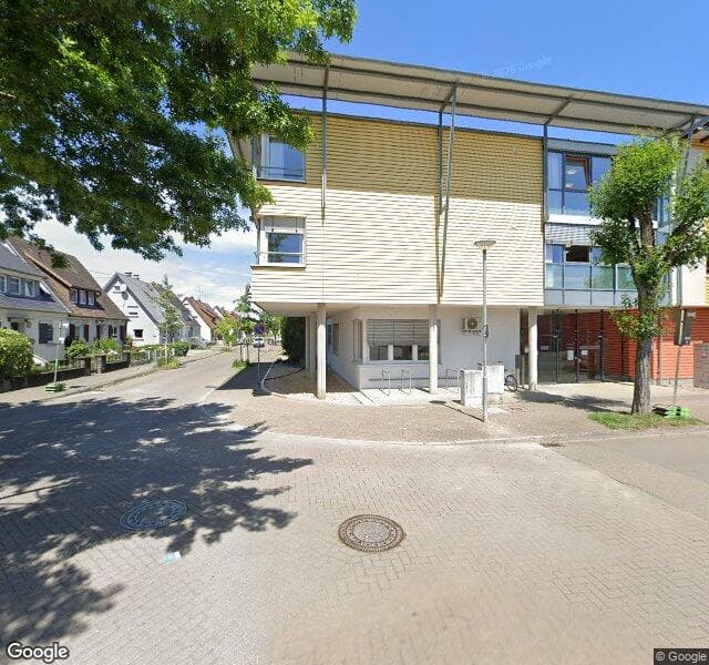 Seniorenzentrum Bürkle-Bleiche