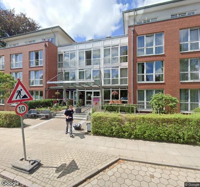 Seniorenzentrum Dr. Carl Kellinghusen-Heim