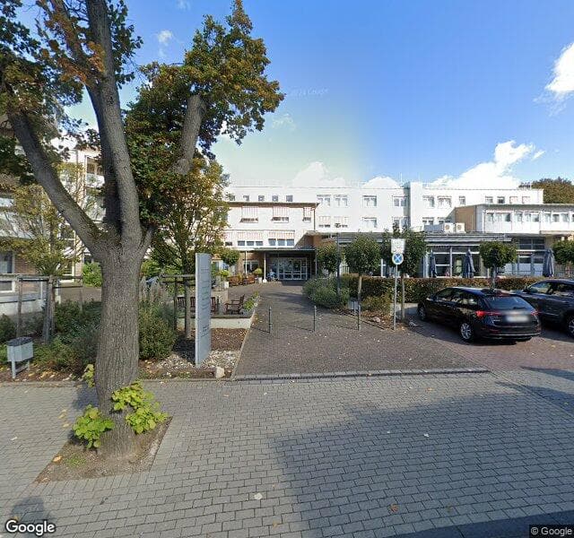 Seniorenzentrum Friedrich-Ebert-Straße