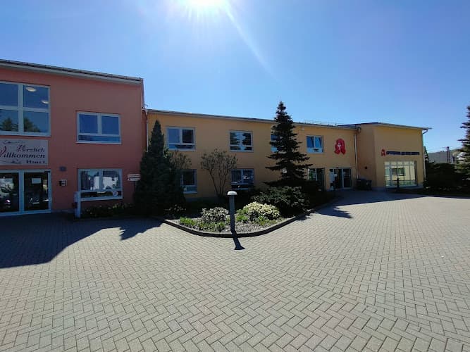 Seniorenzentrum Gornau Haus 1
