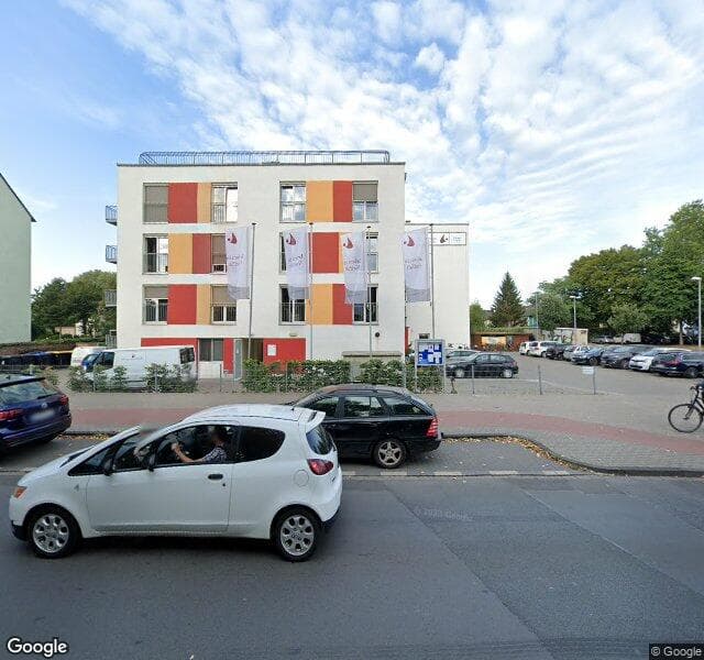 Seniorenzentrum "Haus am Biegerpark"