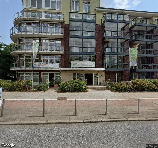 Seniorenzentrum Haus am Wehbers Park