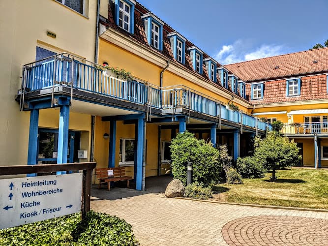 Seniorenzentrum Haus Bodeblick