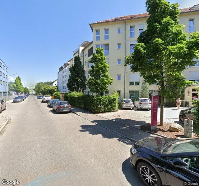 Seniorenzentrum Lechrain