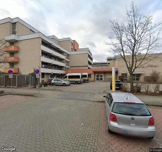 Seniorenzentrum Muldeweg