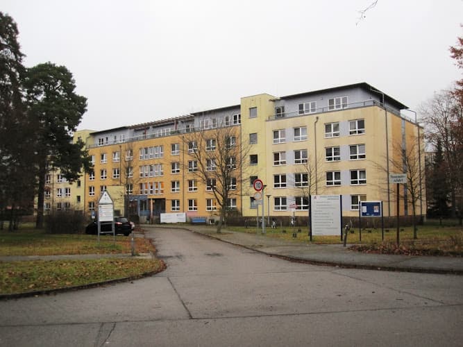 Seniorenzentrum Sozialstiftung Köpenick