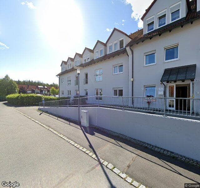 Seniorenzentrum Wackersdorf Betriebs GmbH Haus Wackersdorf