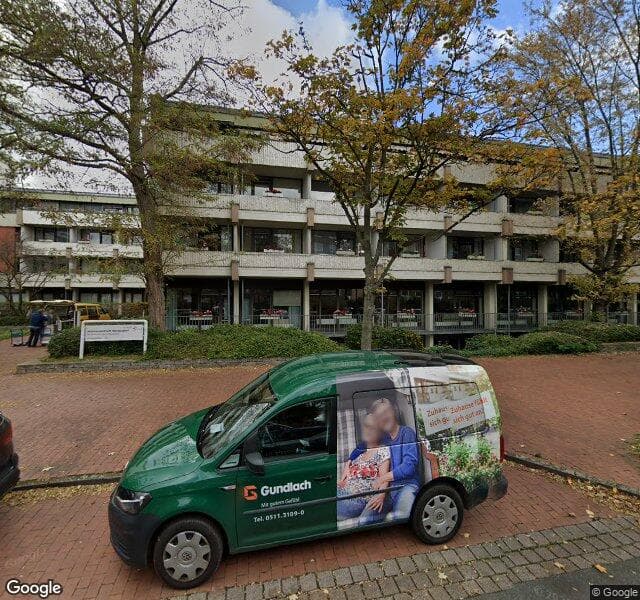 Seniorenzentrum Warburghof