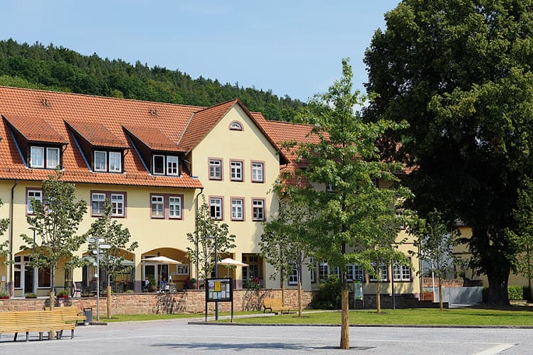 SenVital Senioren- und Pflegezentrum Philippsthal im Schloss