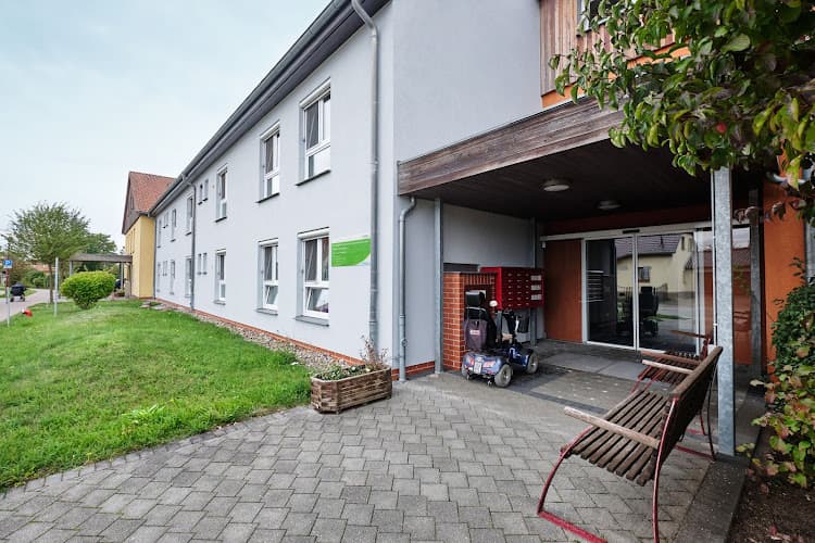 Service-Wohnen Abendfrieden Angermünde