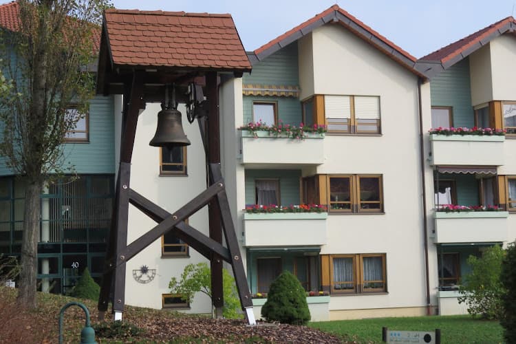 Service-Wohnen "Am Schlosspark"