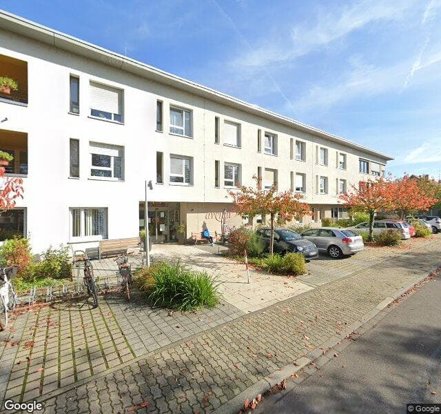Service-Wohnen & Pflege "PARKSTRASSE"