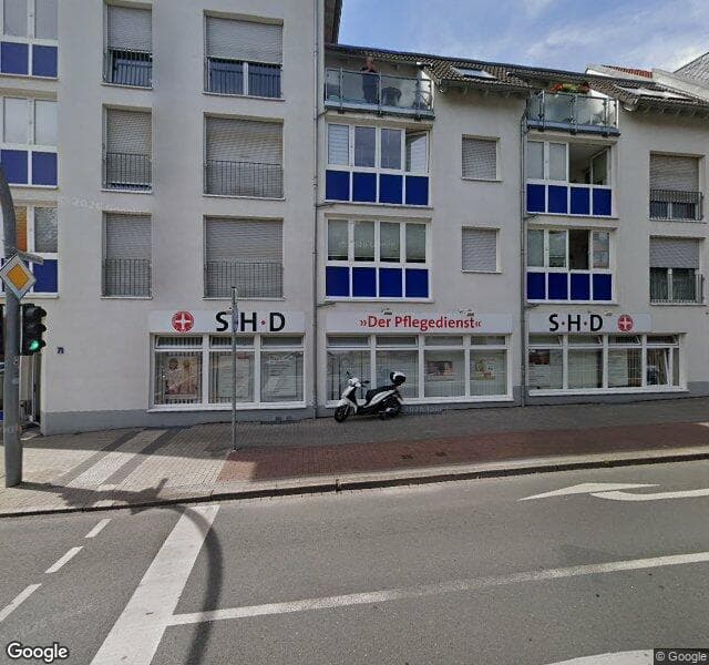 SHD Häusliche Krankenpflege, Sozialer Hilfsdienst GmbH