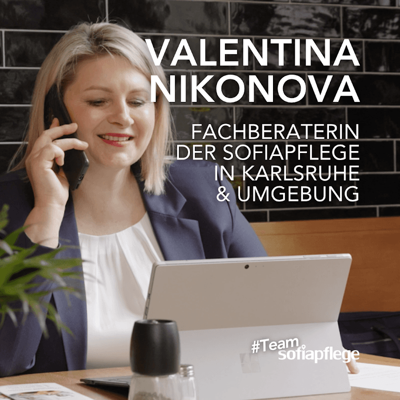 Foto von Sofiapflege Karlsruhe – Häusliche Betreuung und 24-Stunden-Pflege
