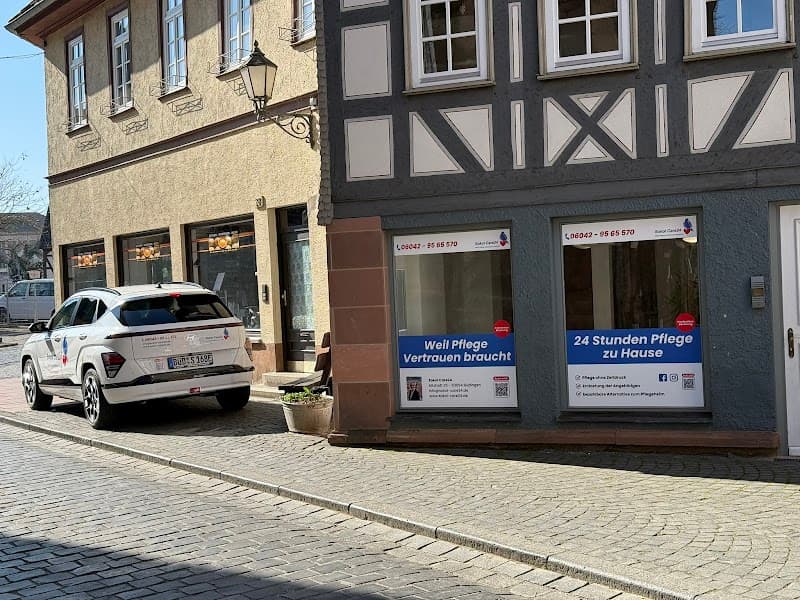 Sokol Care24 | Häusliche 24 Stunden Betreuung