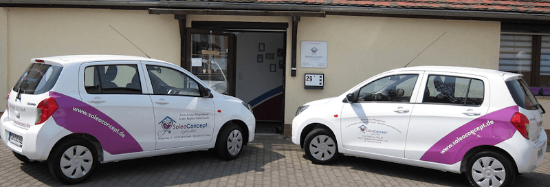 SoleoConcept GmbH - Ambulanter Pflegedienst