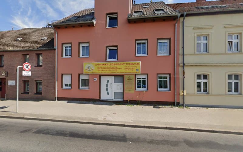 Sonnenengel Pflegedienst Uckermark