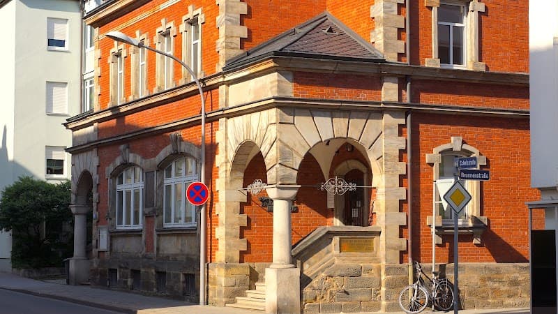 Sozialstation Bayreuth/Ambulante Pflege Caritas