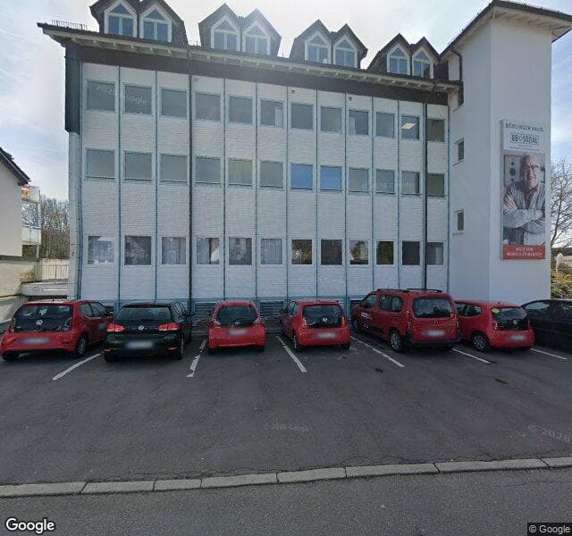 Sozialstation Böblinger Kirchengemeinden gGmbH