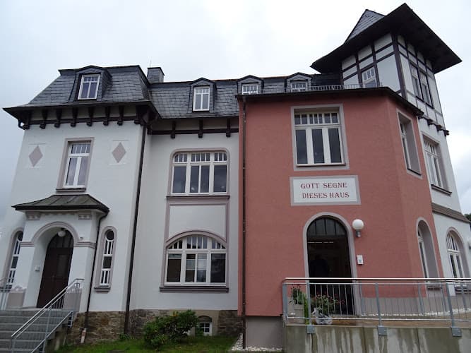 Sozialstation Großolbersdorf Diakonie Marienberg