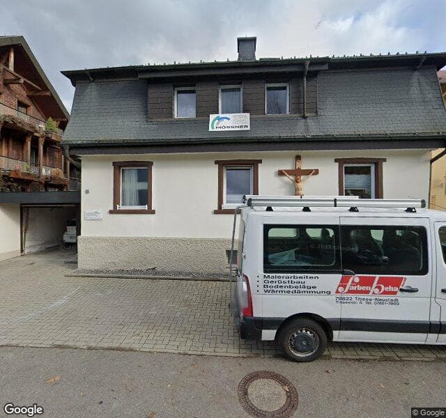 Sozialstation Hochschwarzwald e.V. - Außenstelle Hinterzarten-Breitnau