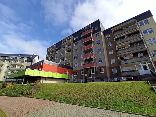 Sozialstation in der Ev.-Luth.Kirchgemeinde Geyer e.V.