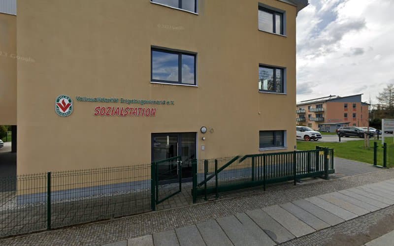 Sozialstation Olbernhau