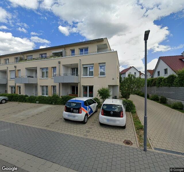 Sozialstation Rottenburg Pflegegruppe 2