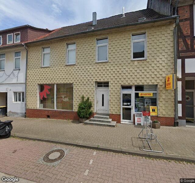 Sozialstation Schloß Schliestedt
