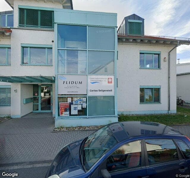 Sozialstation Seligenstadt Caritasverband Offenbach